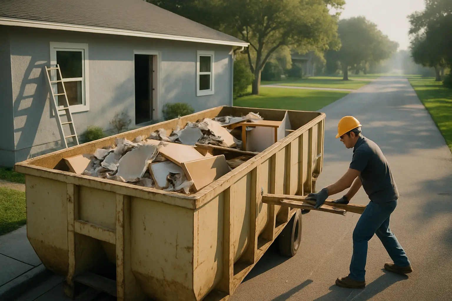 Junk Removal in Clermont, FL