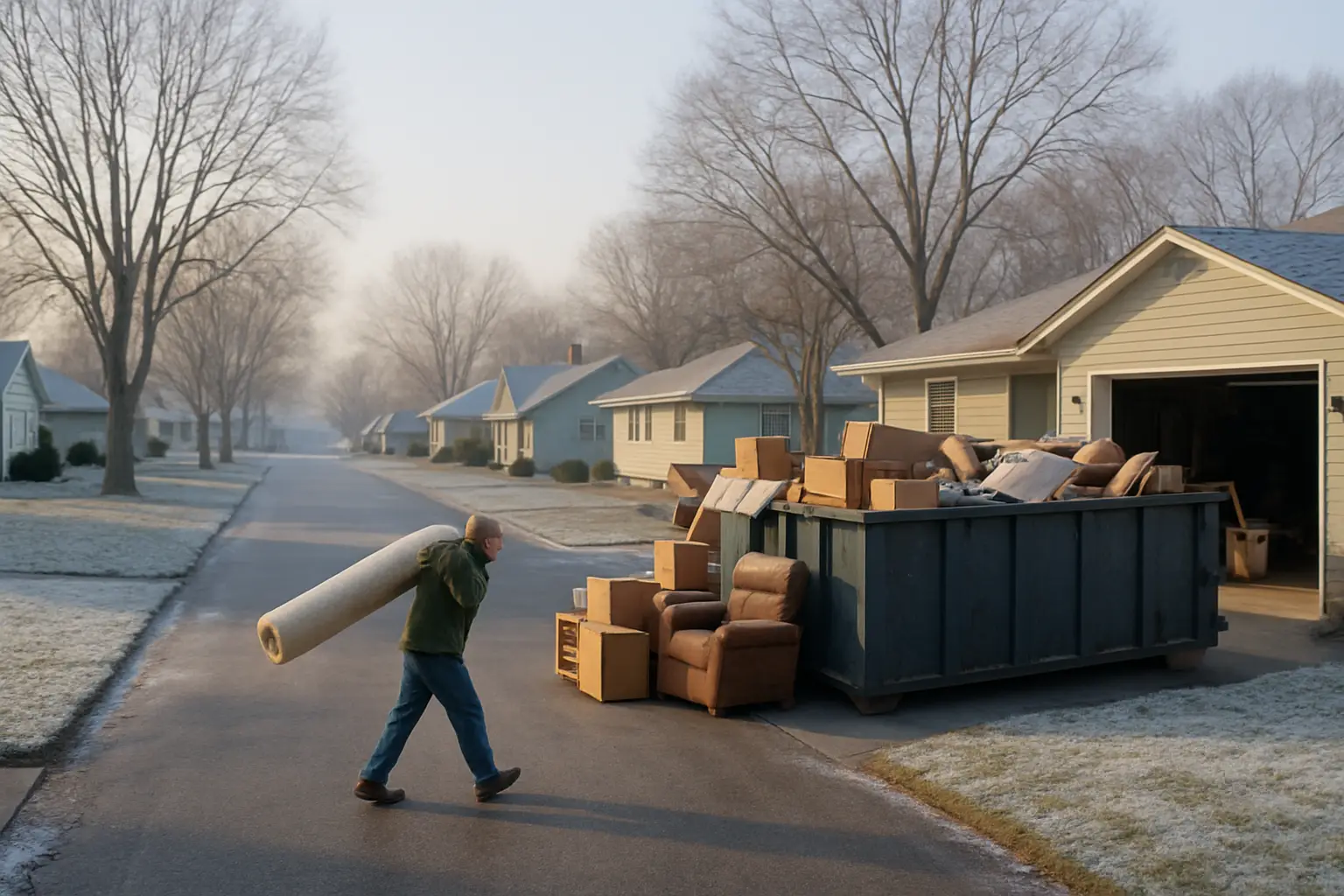 Dumpster Rental in Eustis, FL
