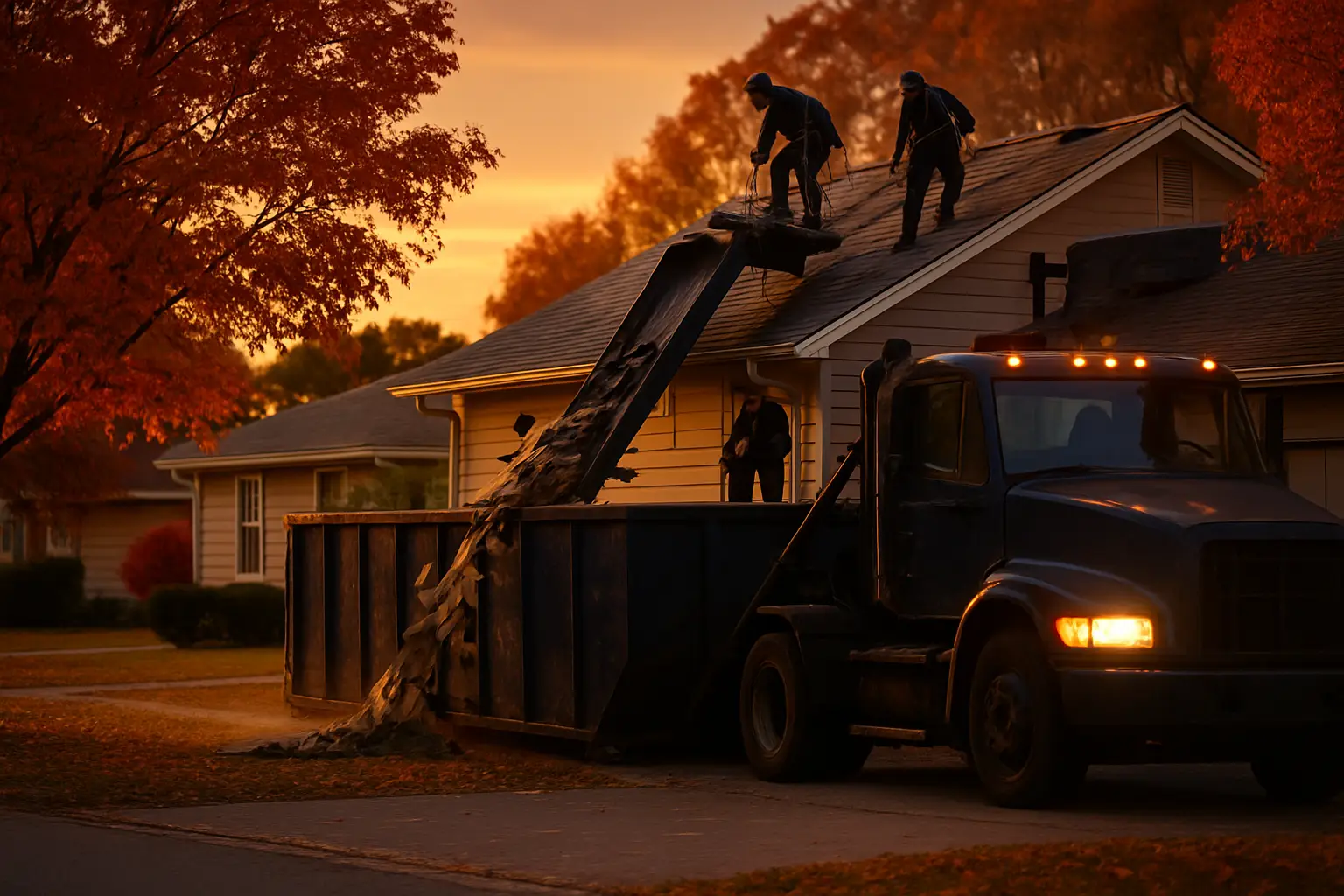 Dumpster Rental
